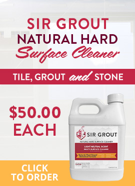 Banner Natural Hard Surface Cleaner