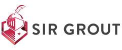 Sir Grout Memphis Logo