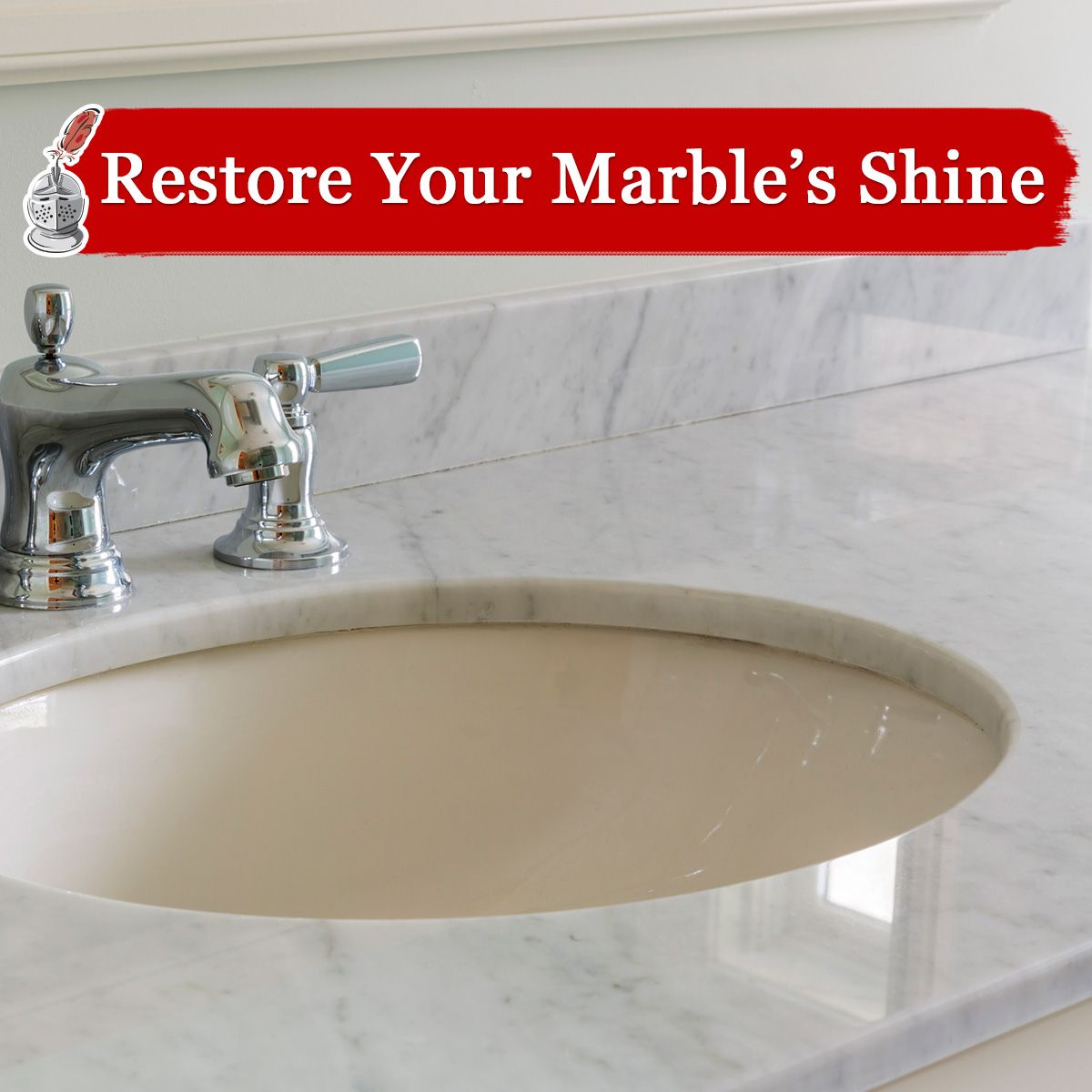 Restore Your Marble's Shine